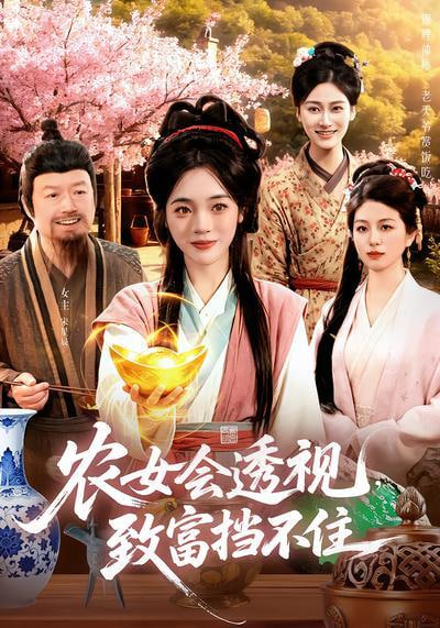 农女会透视，致富挡不住全集