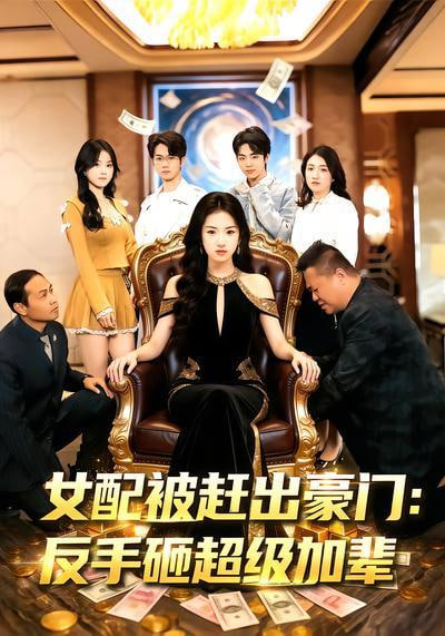 女配被赶出豪门：反手砸超级加辈全集
