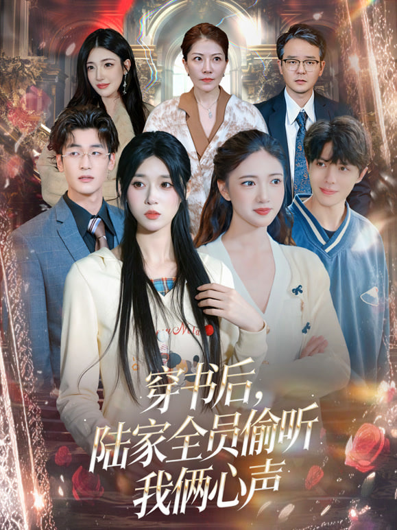 穿书后，陆家全员偷听我俩心声全集