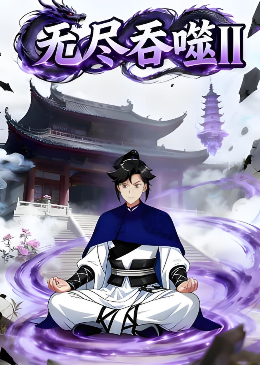 无尽吞噬II第二季全集