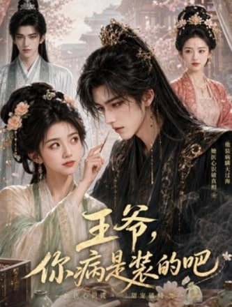 王爷，你病是装的吧全集