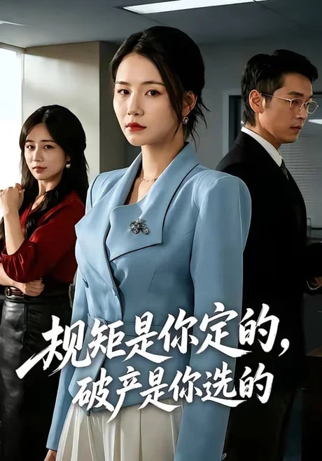 规矩是你定的，破产是你选的全集