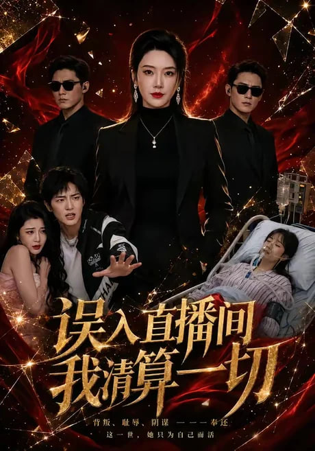 误入直播间，我清算一切全集
