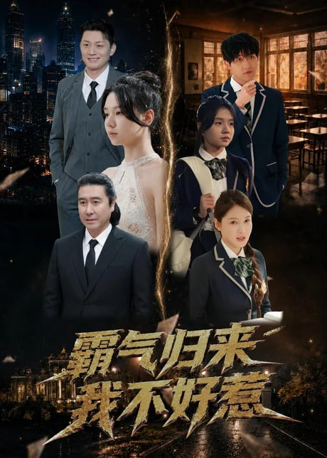 霸气归来我不好惹全集