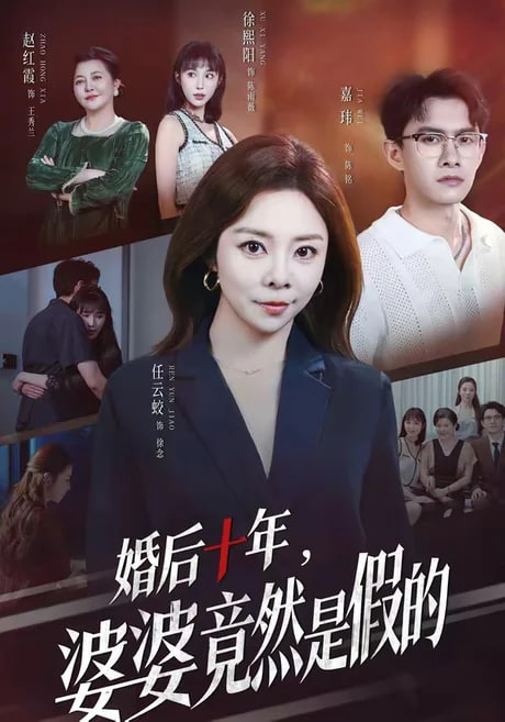 婚后十年，婆婆竟然是假的全集