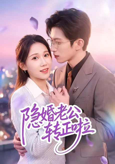 隐婚老公转正啦全集