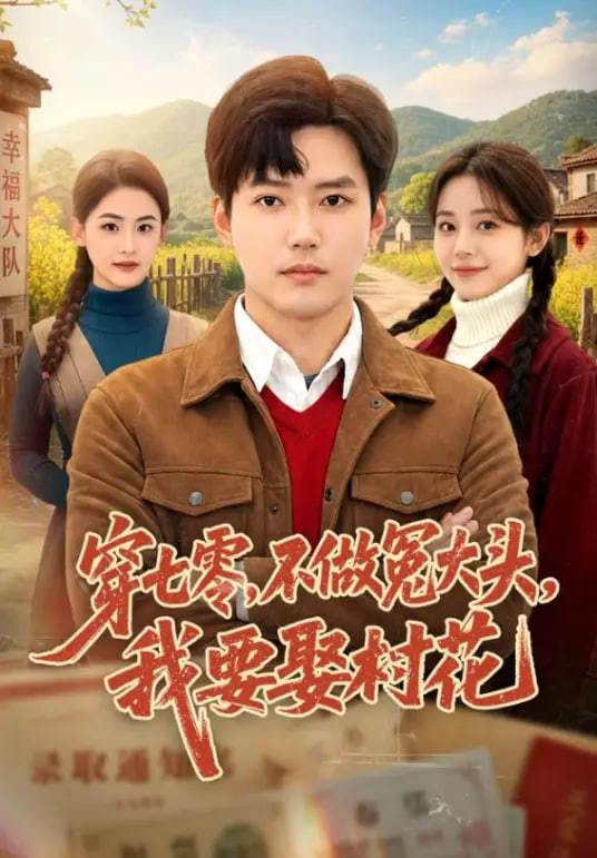 穿七零，不做冤大头，我要娶村花全集