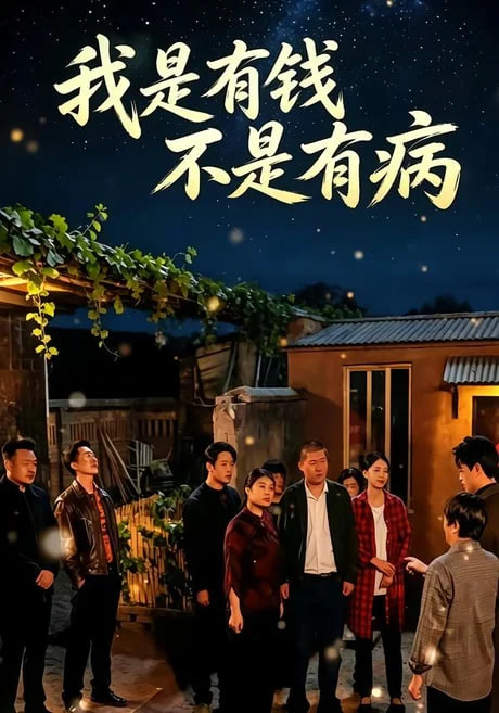 我是有钱，不是有病全集