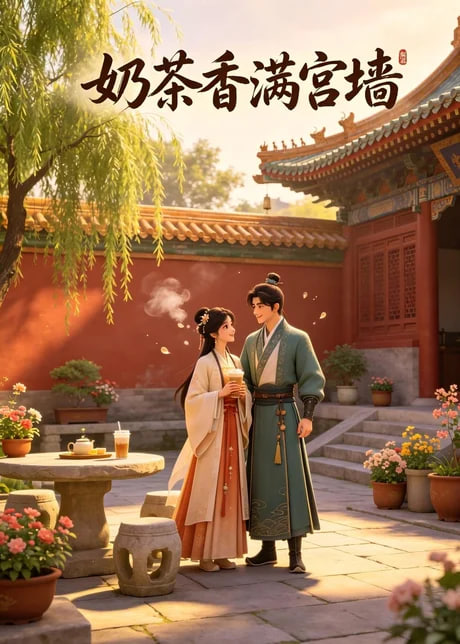 奶茶香满宫墙全集
