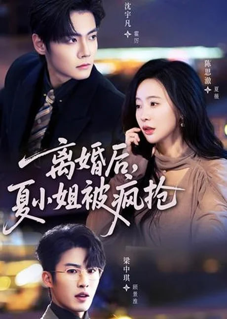 离婚后，夏小姐被疯抢全集