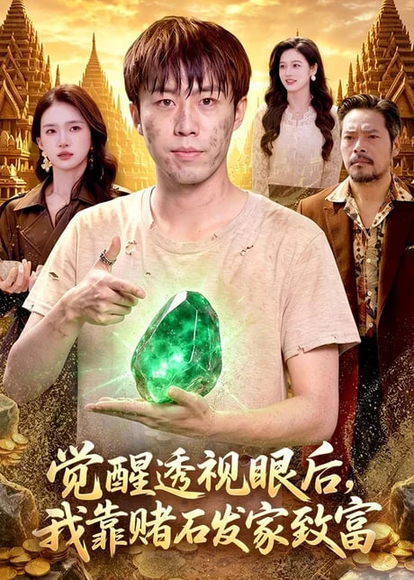 觉醒透视眼后，我靠赌石发家致富全集