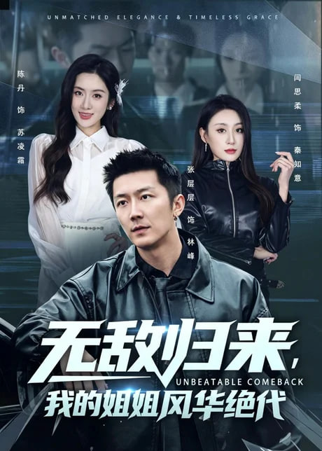 无敌归来，我的姐姐风华绝代全集