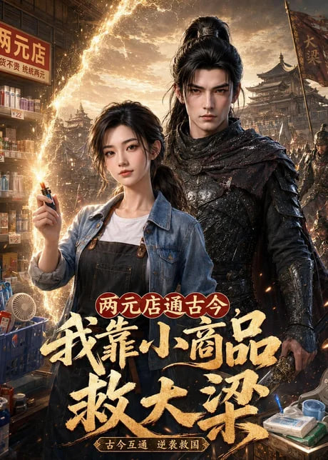 两元店通古今，我靠小商品救大梁全集