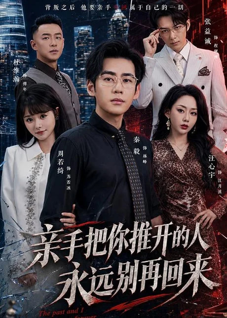 亲手把你推开的人，永远别再回来全集