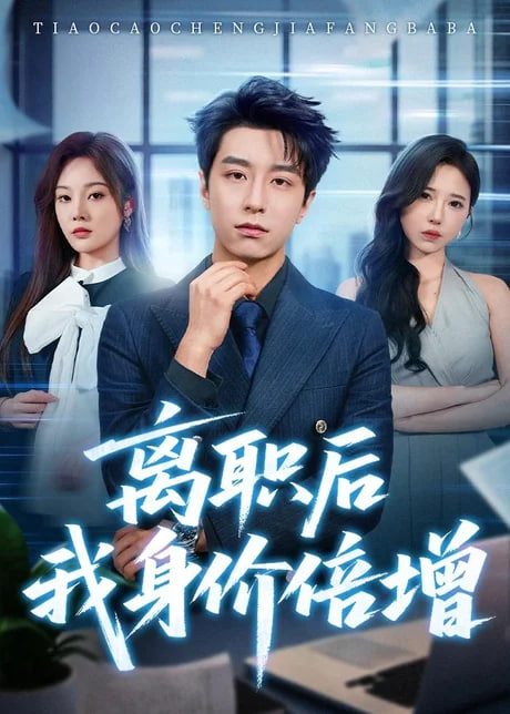 离职后我身价倍增全集