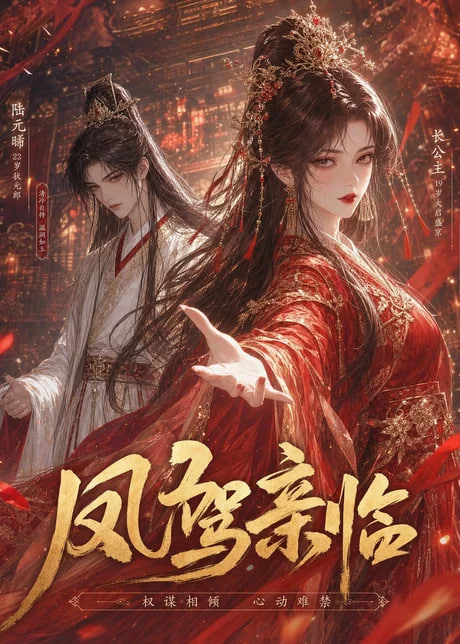 凤驾亲临全集