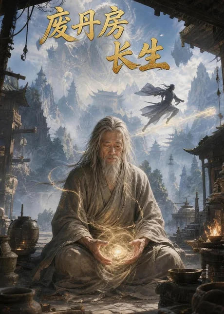 废丹房长生全集