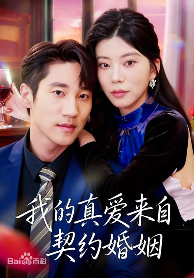 我的真爱来自契约婚姻全集