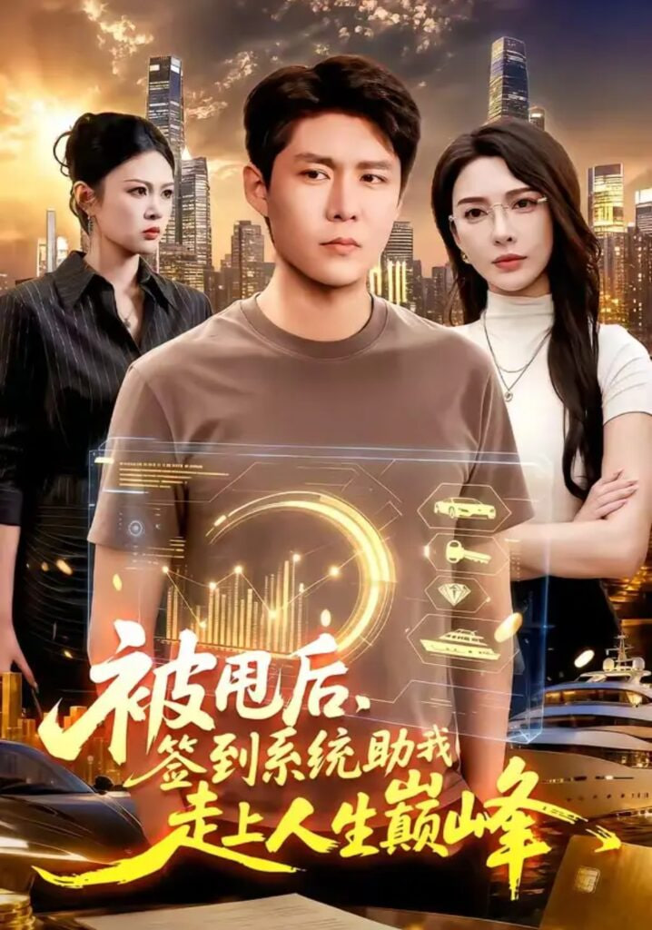 被甩后，签到系统助我走上人生巅峰全集