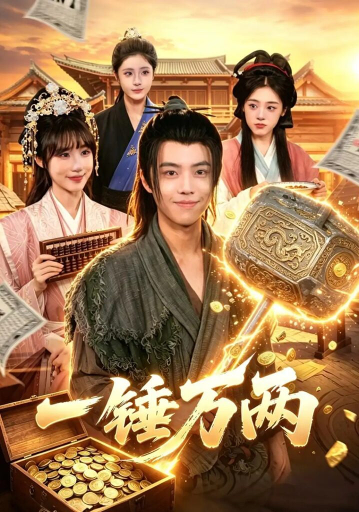 一锤万两全集