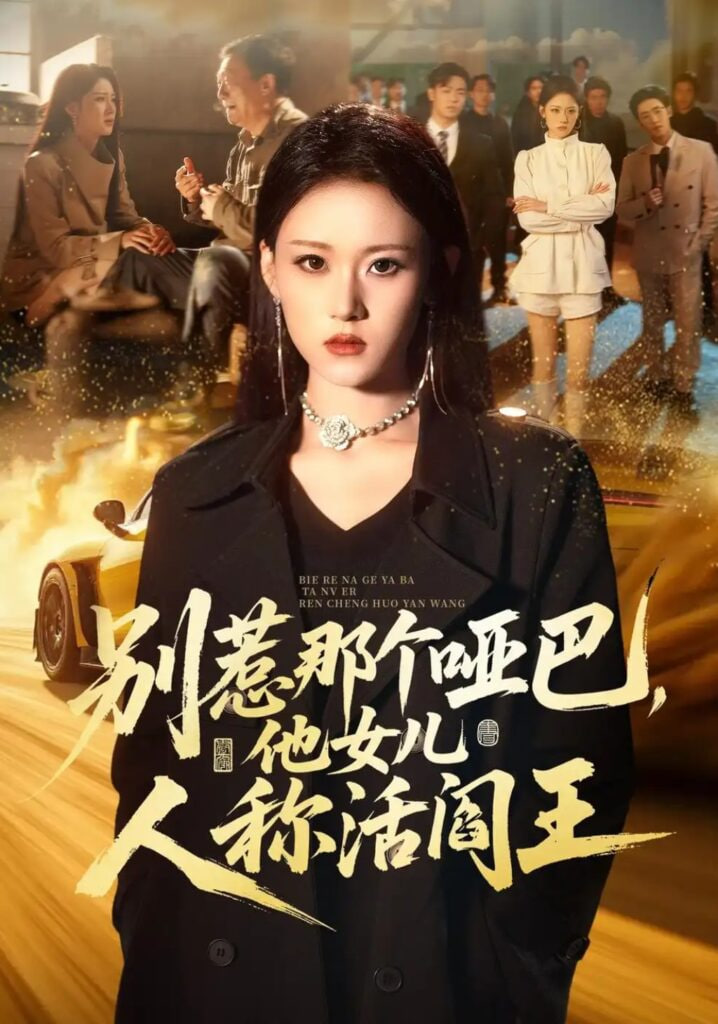 别惹那个哑巴，他女儿人称活阎王全集