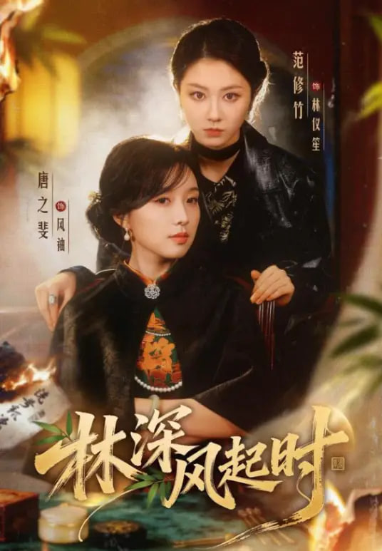 林深风起时全集