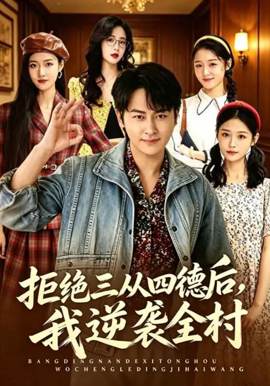 拒绝三从四德后，我逆袭全村全集