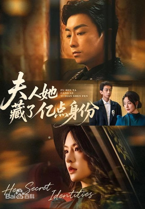 夫人她藏了亿点身份全集