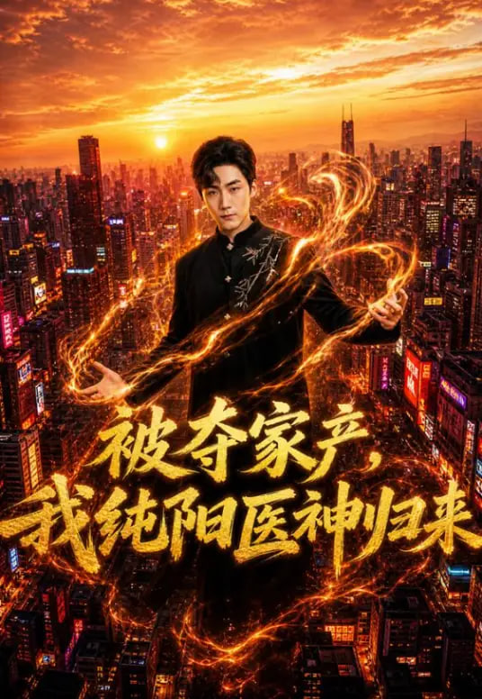 被夺家产，我纯阳医神归来全集