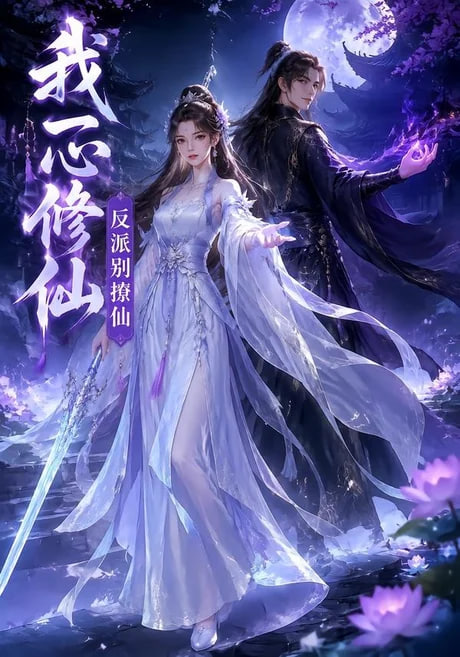 我一心修仙，反派别撩仙全集
