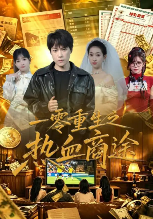 一零重生之热血商途全集