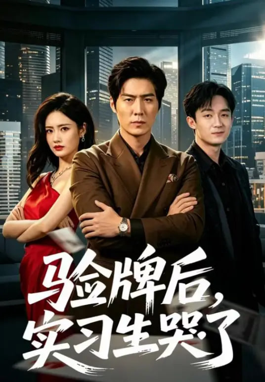 验牌后，实习生哭了全集
