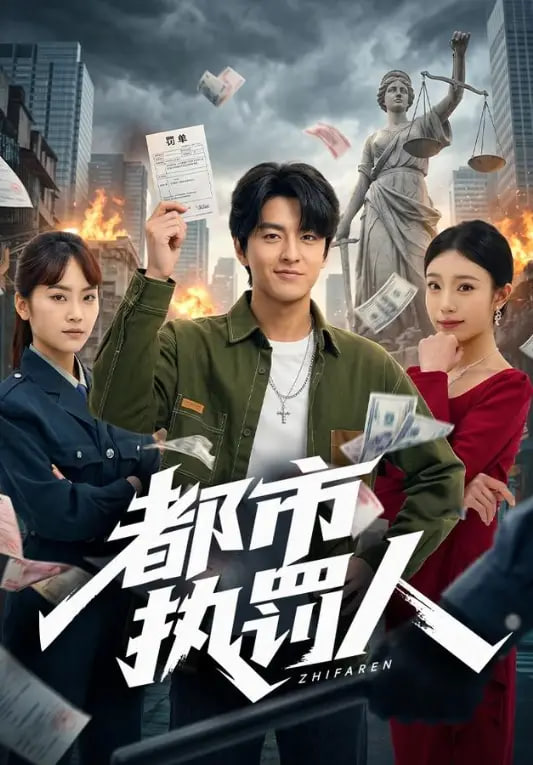 都市执罚人全集