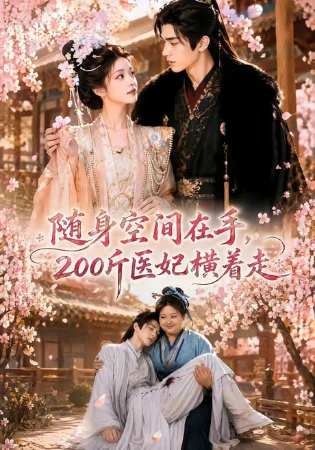随身空间在手，200 斤医妃横着走全集