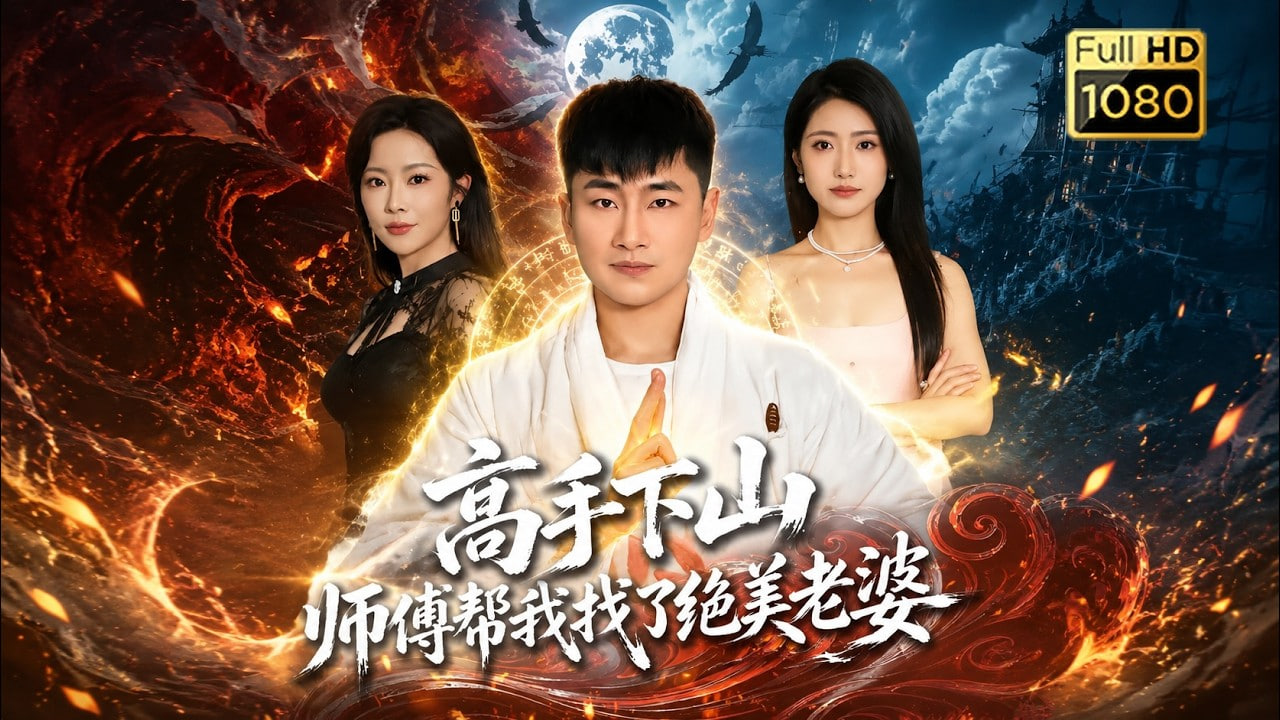 高手下山，师傅帮我找了绝美老婆全集
