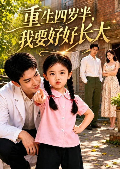 重生四岁半，我要好好长大全集