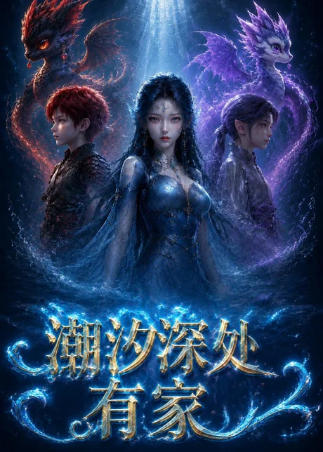 潮汐深处有家全集