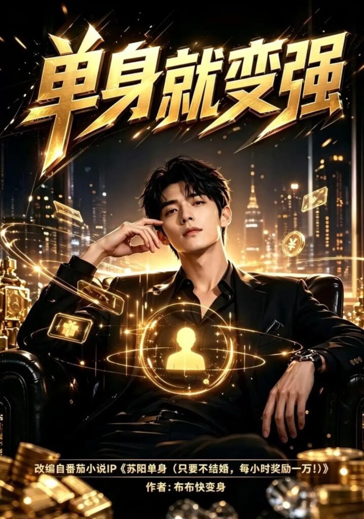 单身就变强全集