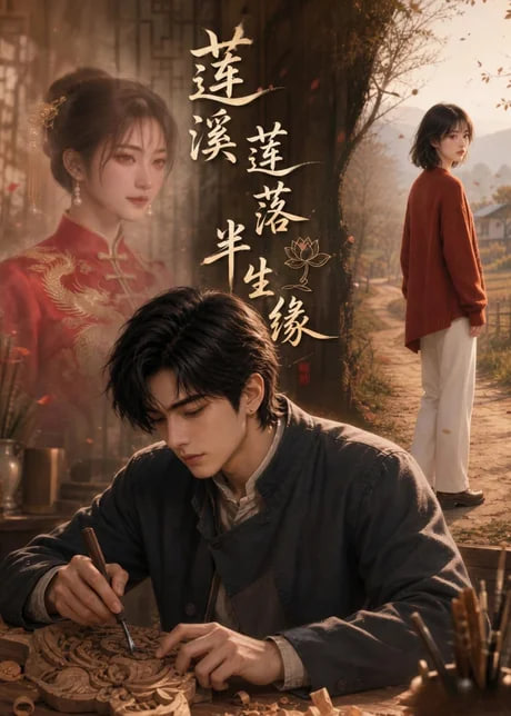 莲溪莲落半生缘全集