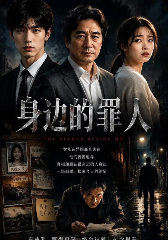 身边的罪人全集