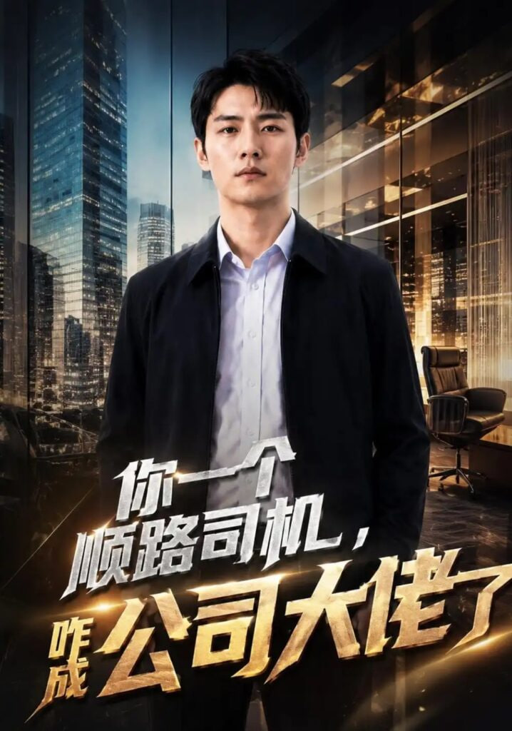 你一个顺路司机，咋成公司大佬了全集