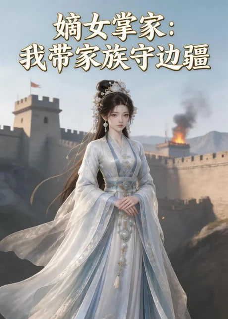 嫡女掌家：我带家族守边疆全集