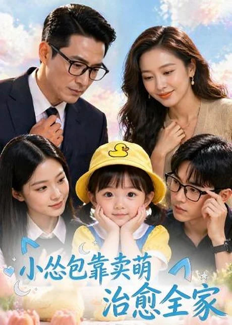 小怂包靠卖萌治愈全家全集