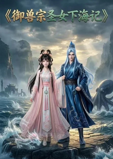 御兽宗圣女下海记全集