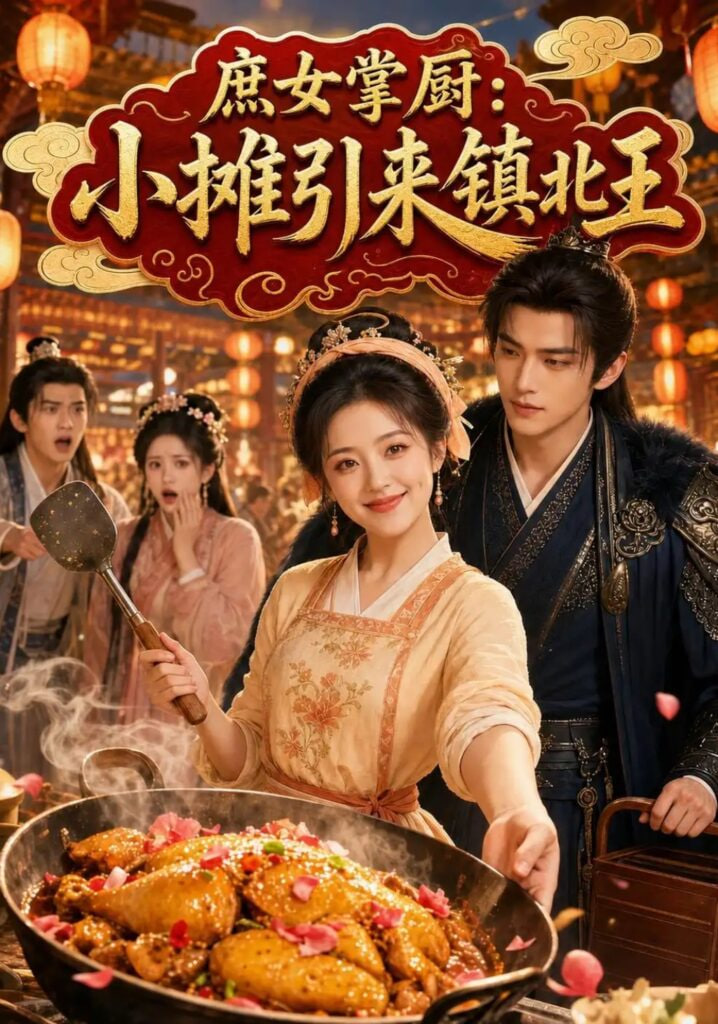 庶女掌厨小摊引来镇北王全集