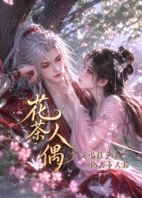 花茶人偶之苗疆少主他又争又抢全集