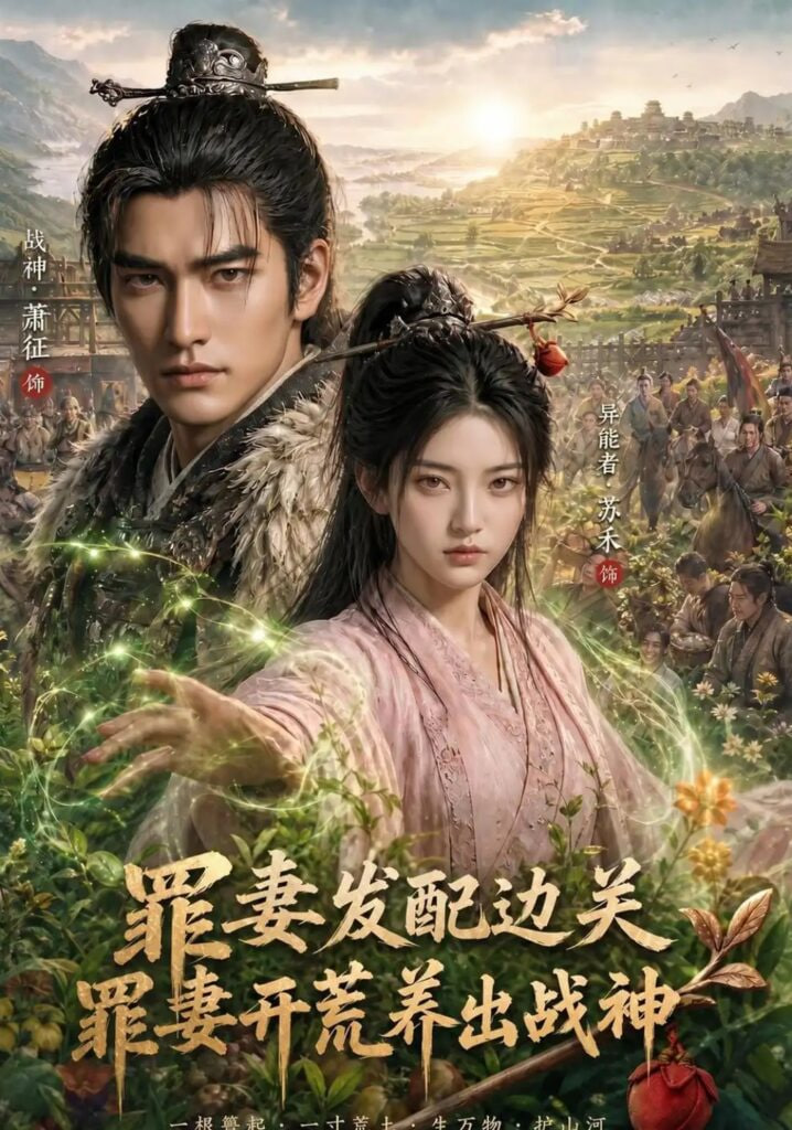 罪妻发配边关，罪妻开荒养出战神全集