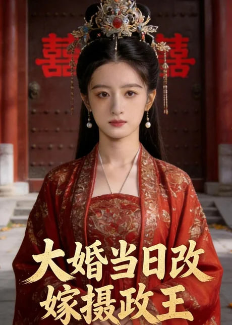 大婚当日改嫁摄政王全集