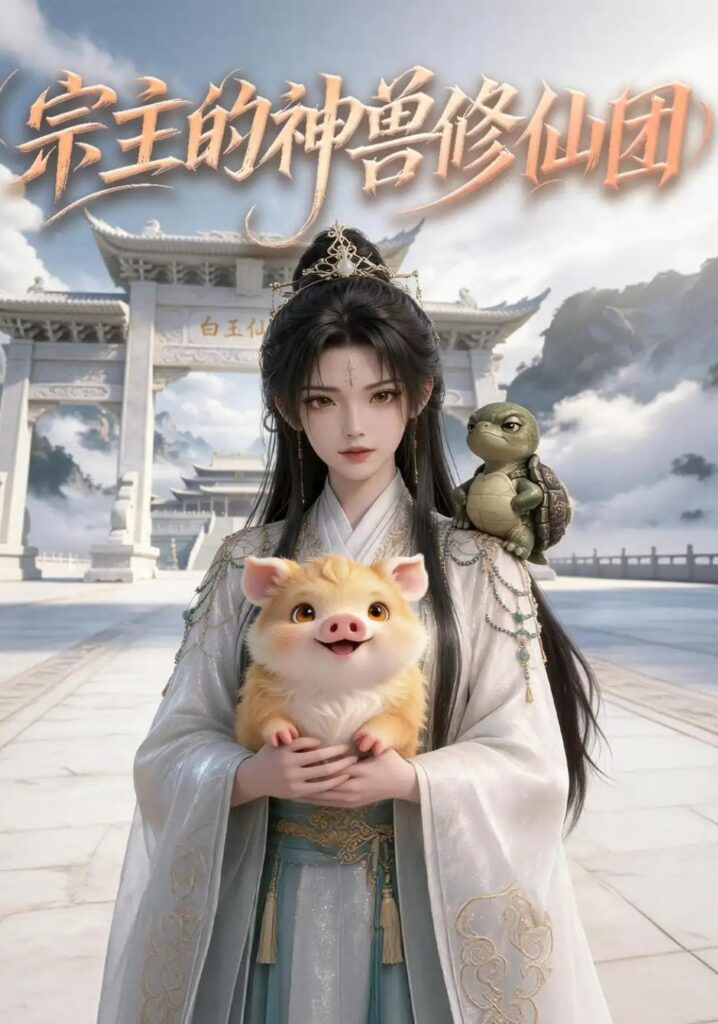 宗主的神兽修仙团全集