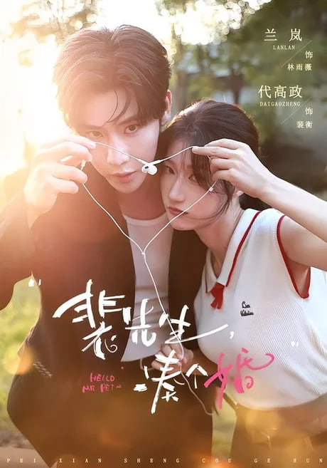 裴先生，凑个婚全集